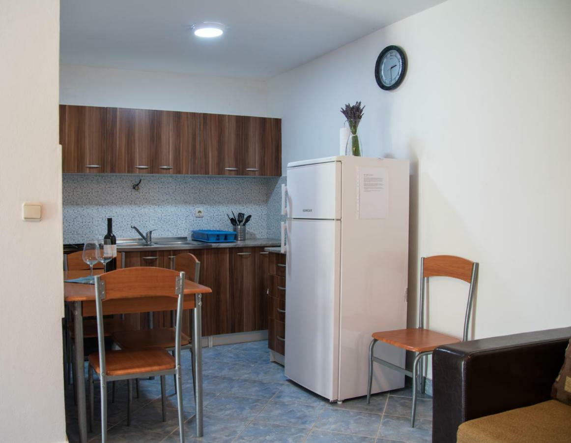 Apartmani Most Maslenica Exterior photo
